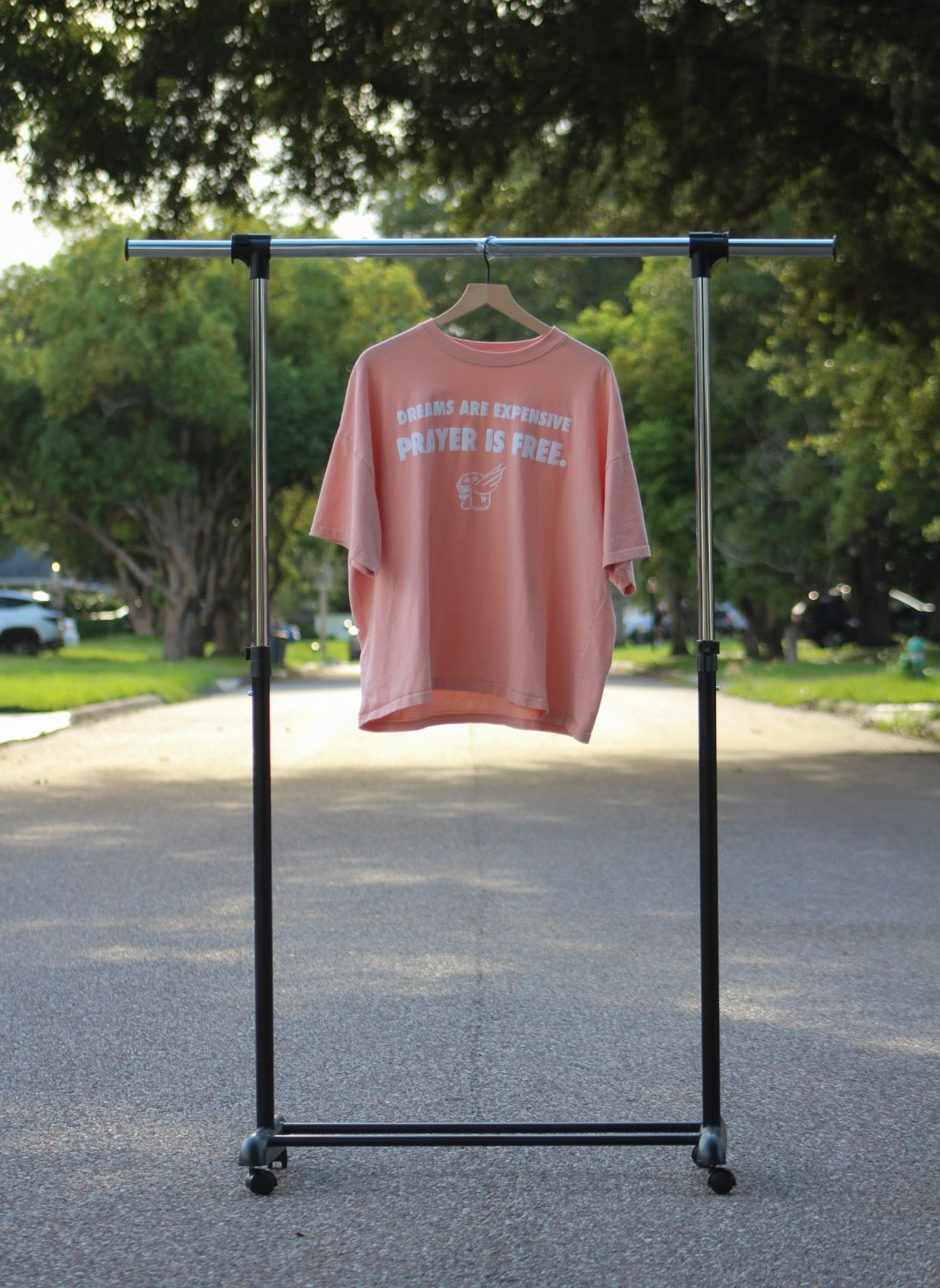 PRAYER IS FREE TEE